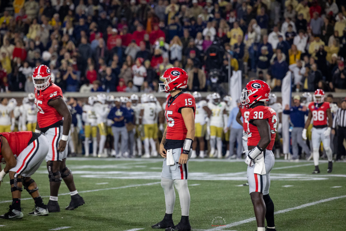 QB, Carson Beck 